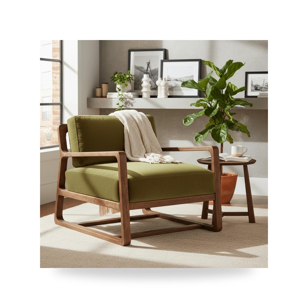 كرسي جلوس بتصميم أنيق - كرسي Hooker موديل CC585 420 - من Hooker Furniture - طراز CC585-420