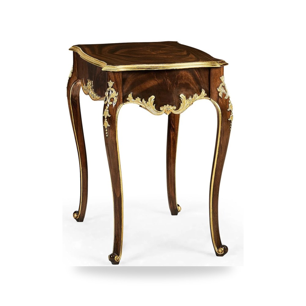 طاولة جانبية Monte Carlo Collection موديل 495507-BMA-GIL Jonathan Charles