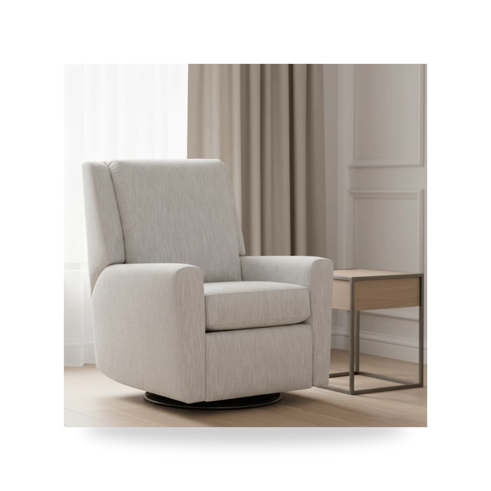 كراسي ومقاعد فاخرة - Product OverviewModern Arm Manual Swivel - من Fairfield Chair