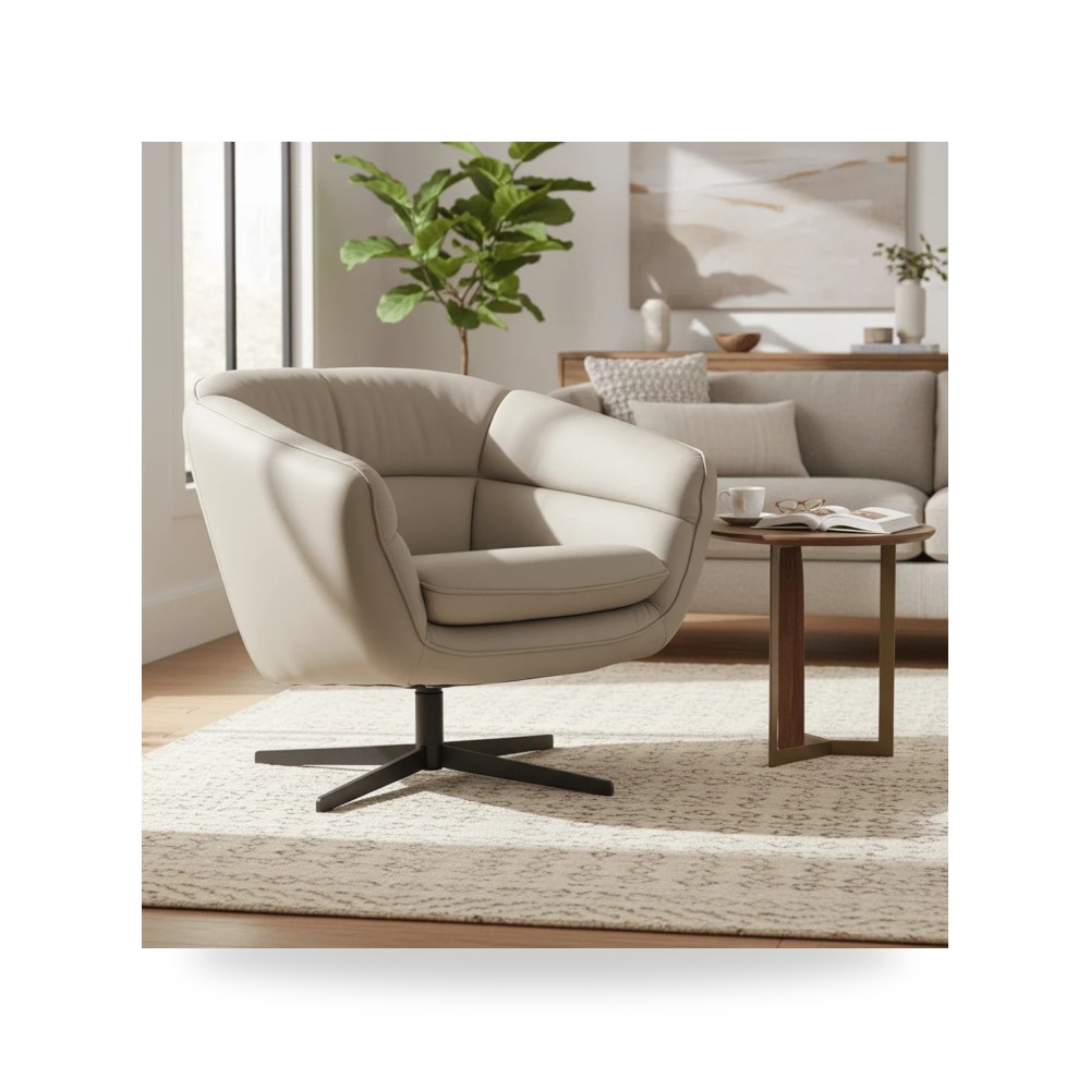 كرسي جلوس بتصميم أنيق - كرسي Hooker موديل CC722 SW 090 - من Hooker Furniture