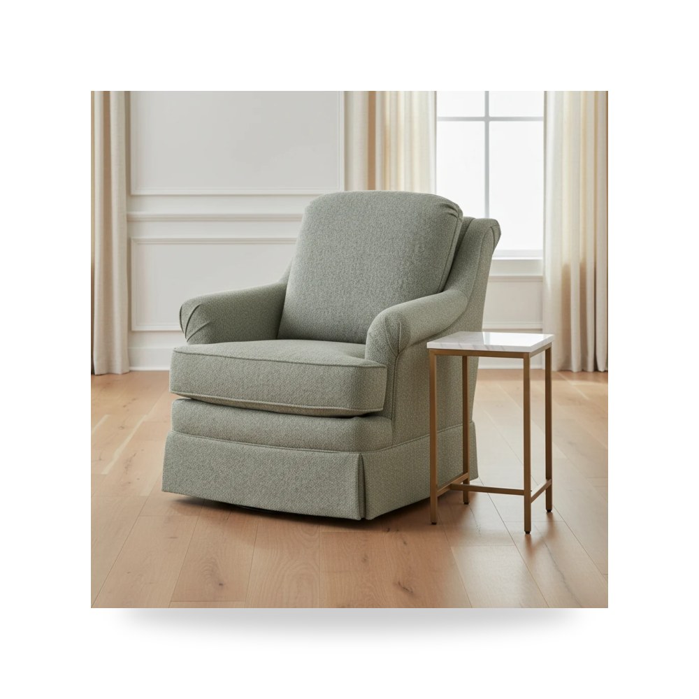 كرسي جلوس بتصميم أنيق - كرسي Fairfield Chair موديل 1413 32 - طراز 1413-32