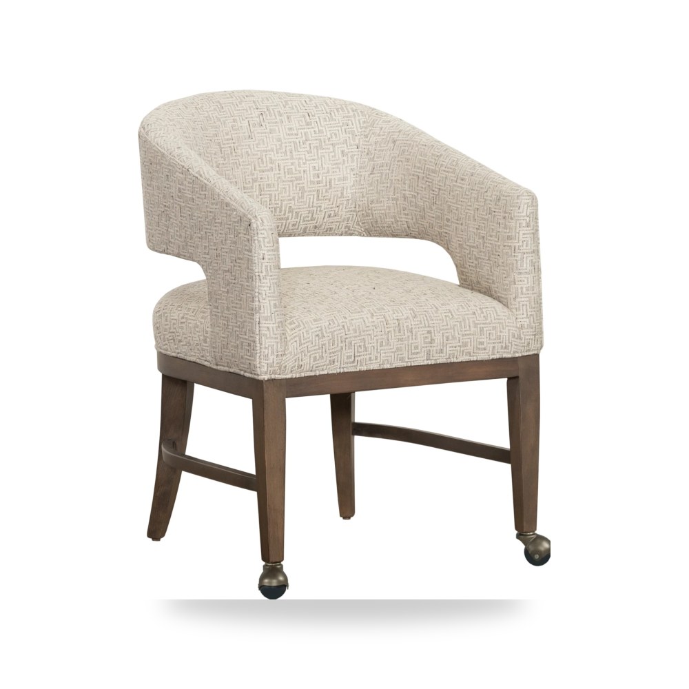 كرسي Mica Arm معتمد Fairfield Chair
