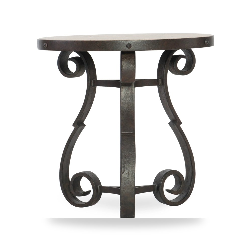 طاولة جانبية هوكر فيرنتشر Hooker Furniture موديل 5960 80113 MTL