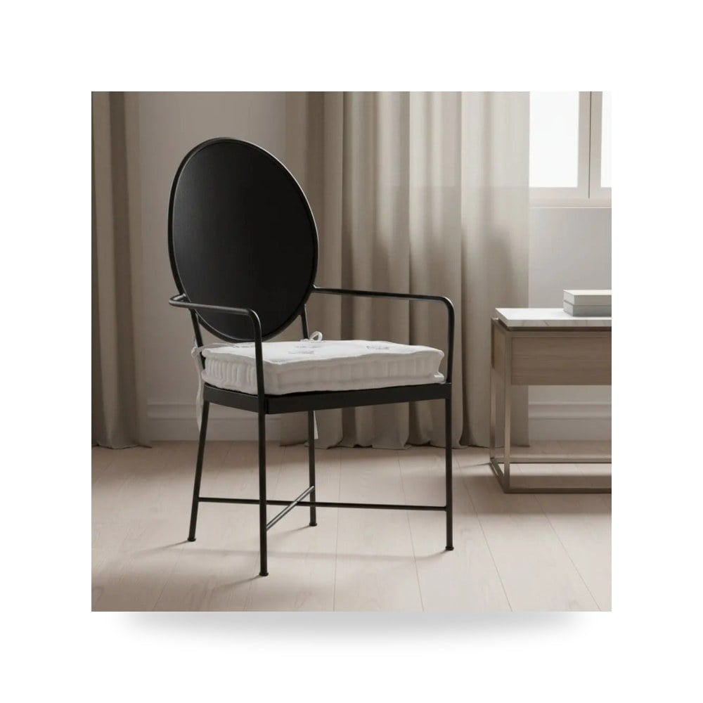 كرسي جلوس بتصميم أنيق - كرسي Hooker موديل 5805 75400 89 - من Hooker Furniture
