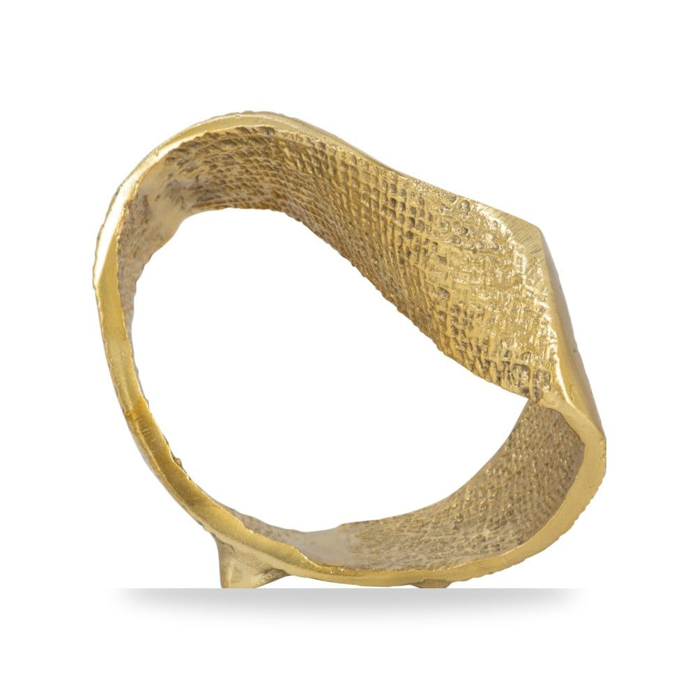 مطرقة ذهبي Metal, Sagebrook Home