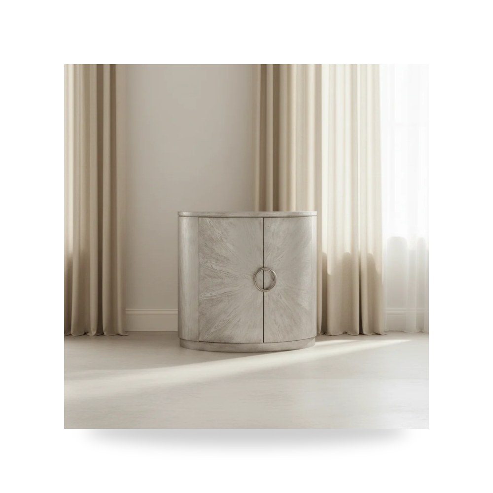 دولاب خزانة Hooker موديل 628-85656 95 من Hooker Furniture