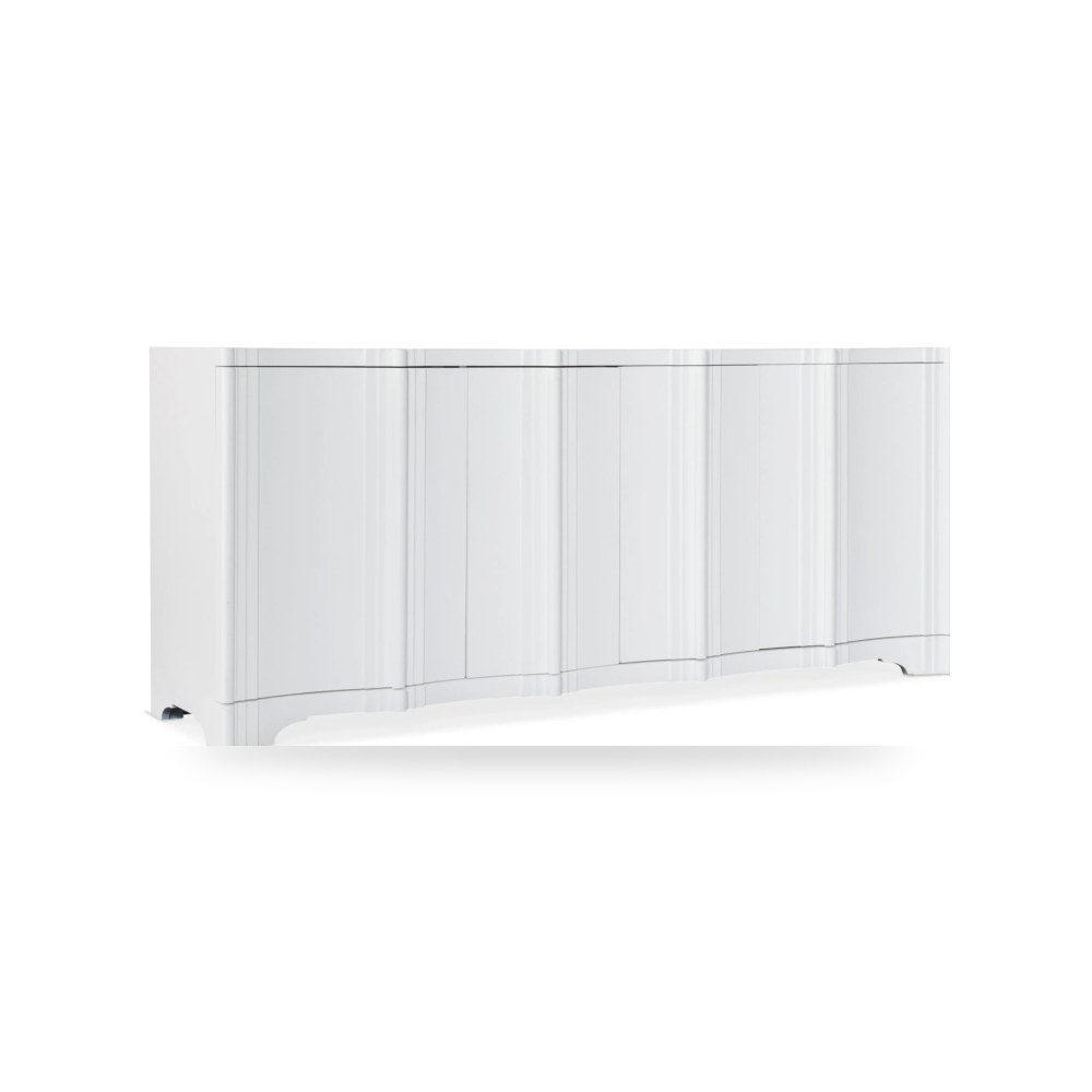 بوف ومسند قدم عثماني - بوفيه كونسول Hooker موديل 628 55015 02 - من Hooker Furniture