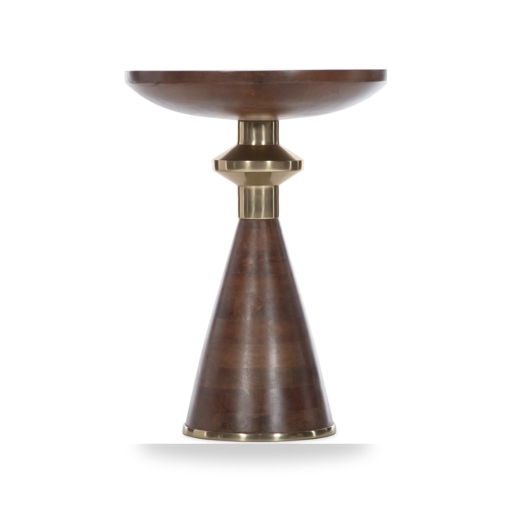 Melange Claire Accent Table طاولة ميلانج كلير موديل 628-50138-85 Hooker