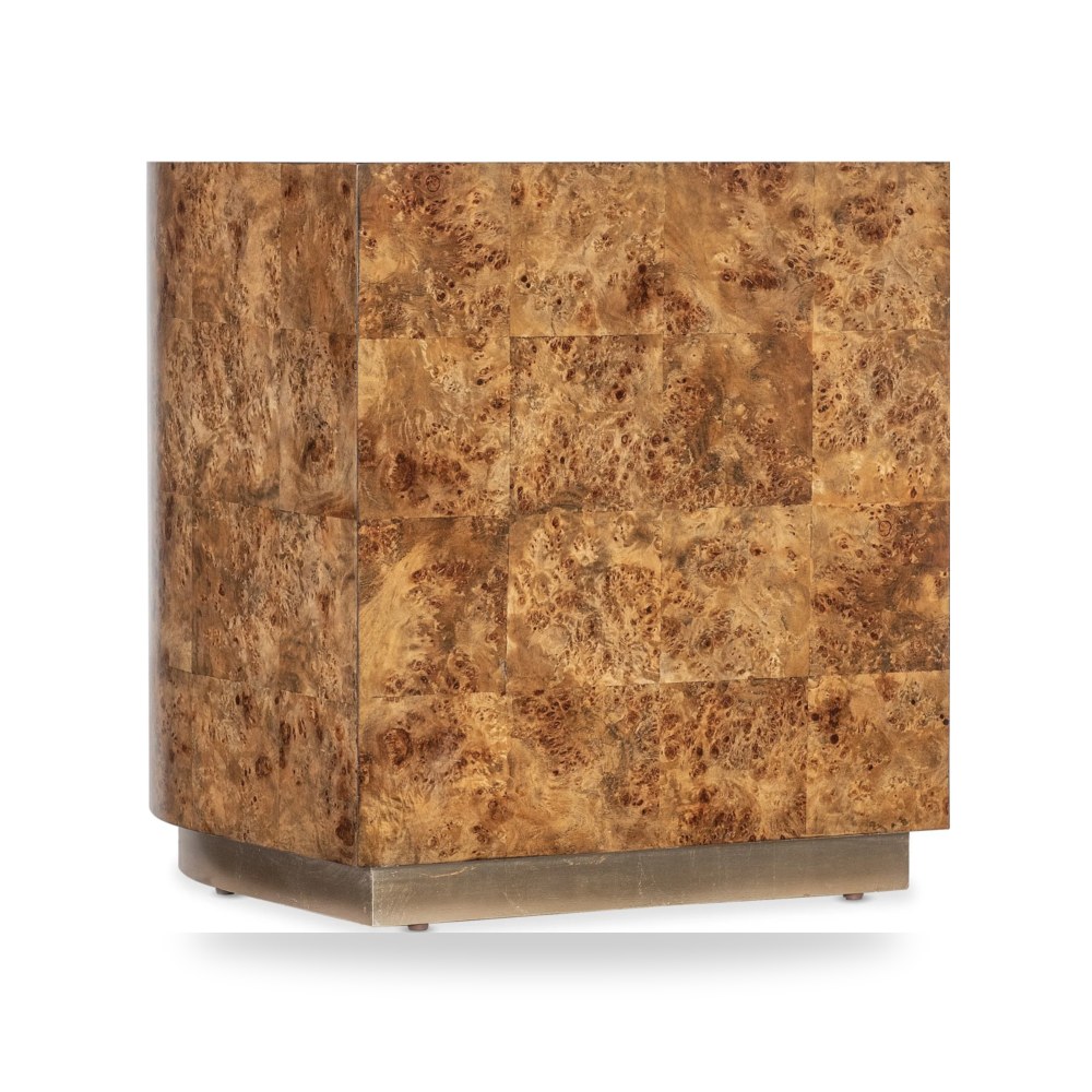 Melange Burlesque Accent Table جدول اللكنة موديل 628-50718-80 Hooker