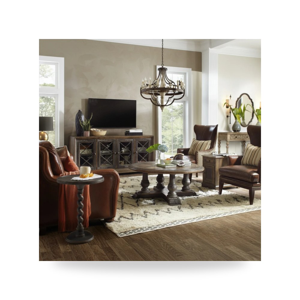 طاولة قهوة هوكر فيرنتشر Hooker Furniture موديل 5960 80111 MULTI