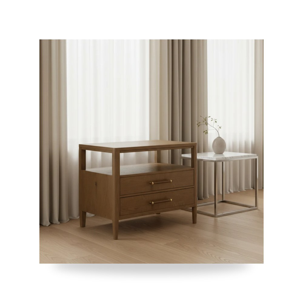كرسي جلوس بتصميم أنيق - كومودينو سرير Fairfield Chair موديل 8057 SB C - طراز 8057-SB-C