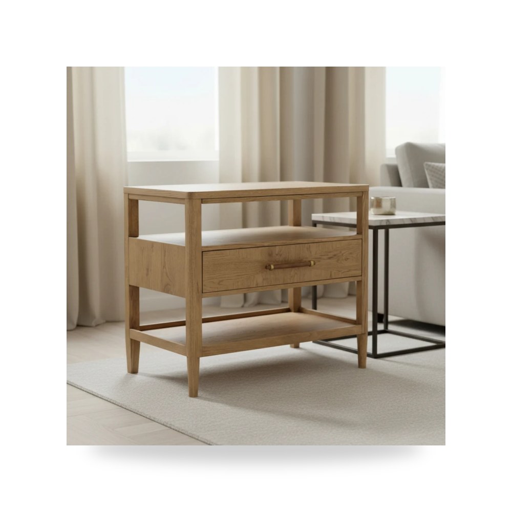 كرسي جلوس بتصميم أنيق - كومودينو سرير Fairfield Chair موديل 8057 BS S - طراز 8057-BS-S