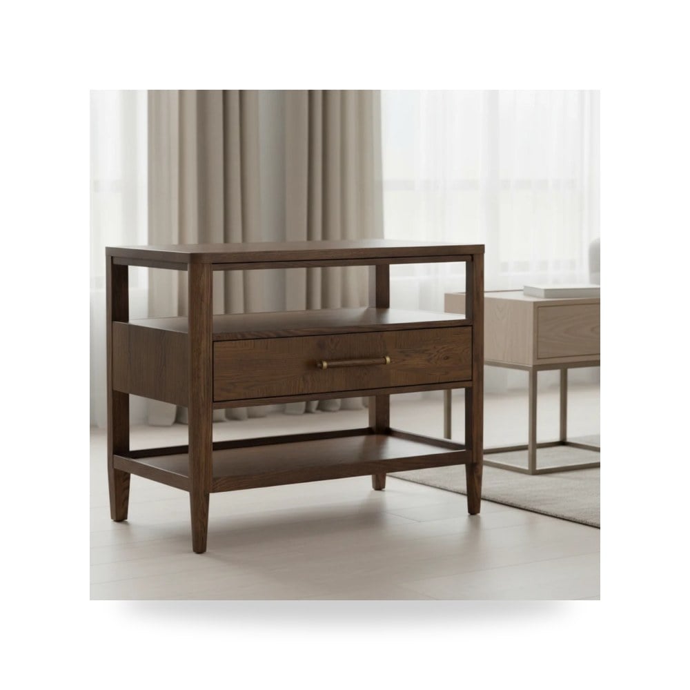 كرسي جلوس بتصميم أنيق - كومودينو سرير Fairfield Chair موديل 8057 BS C - طراز 8057-BS-C