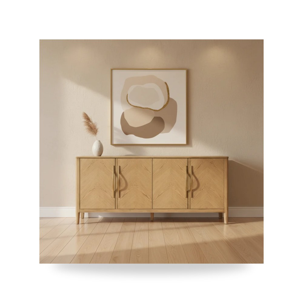 كراسي ومقاعد فاخرة - Product OverviewMaxwell Credenza ماكسويل - من Fairfield Chair
