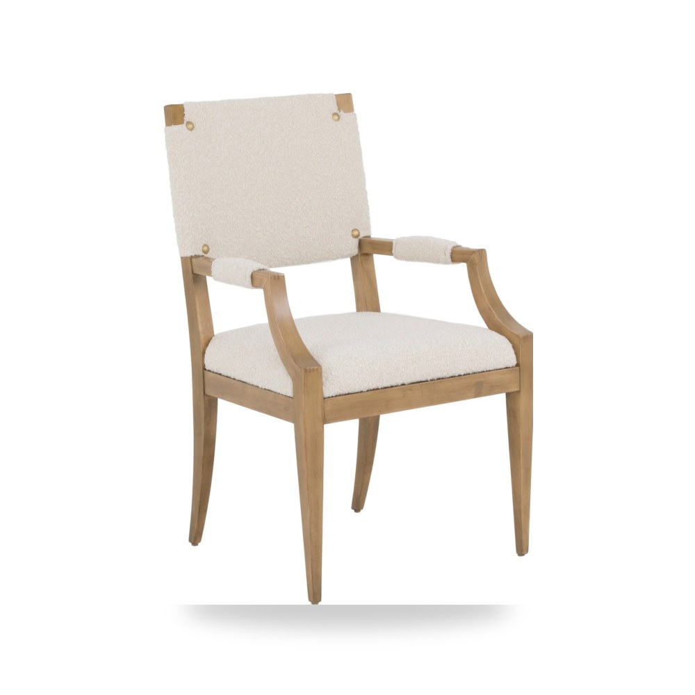 كرسي طعام فاخر - كرسي طعام Fairfield Chair موديل 8057 04 C - طراز 8057-04-C