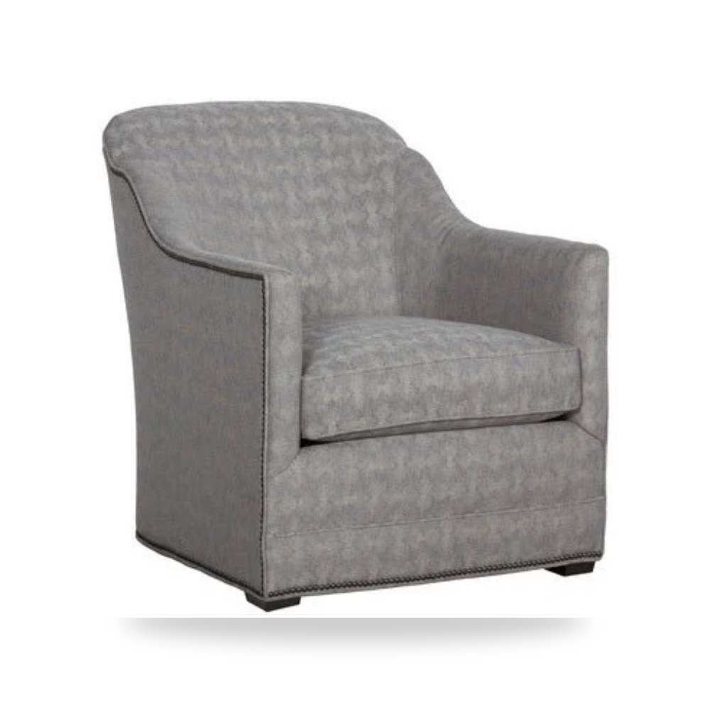 كرسي جلوس بتصميم أنيق - كرسي Mason Lounge Fairfield - من Fairfield Chair - طراز C-1181-01