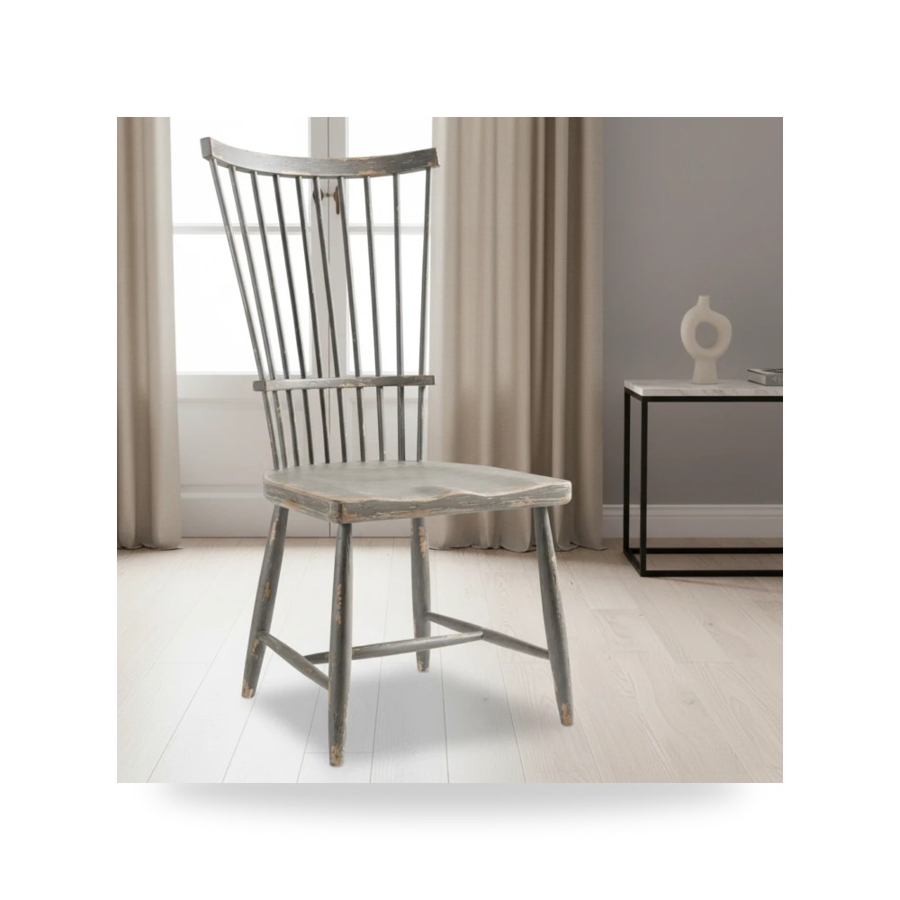 كرسي جلوس بتصميم أنيق - كرسي Alfresco Marzano Windsor - من Hooker Furniture