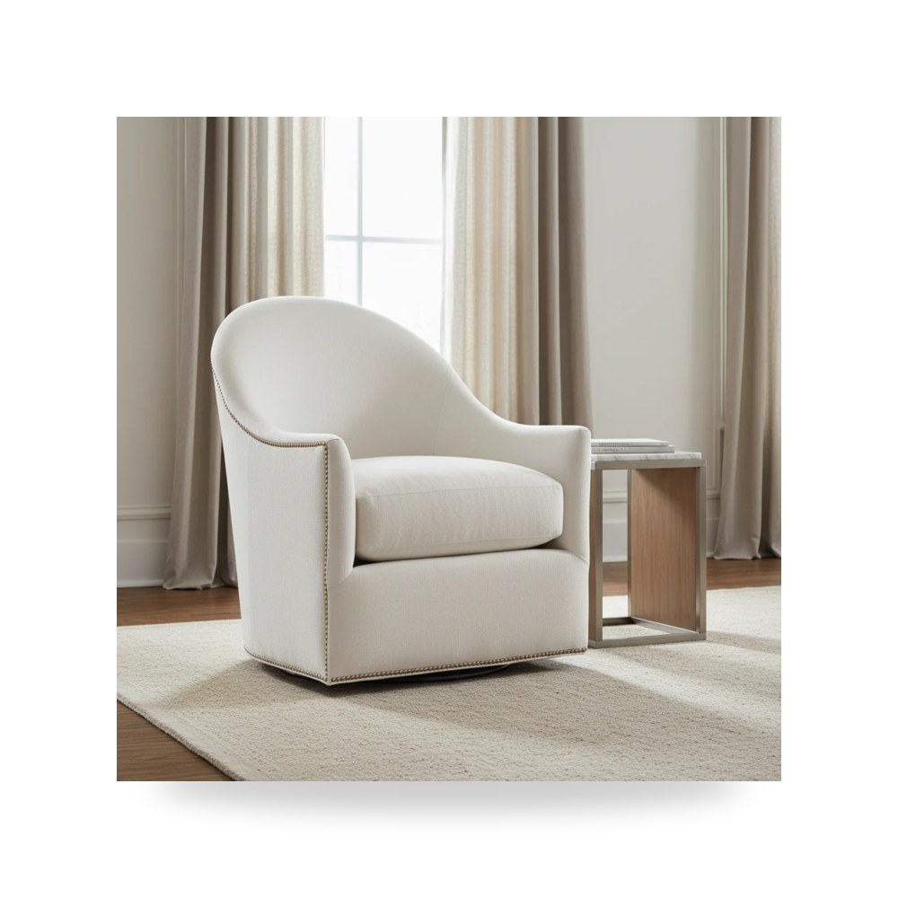 كرسي جلوس بتصميم أنيق - كرسي Fairfield Chair موديل 6112 32 - طراز 6112-32