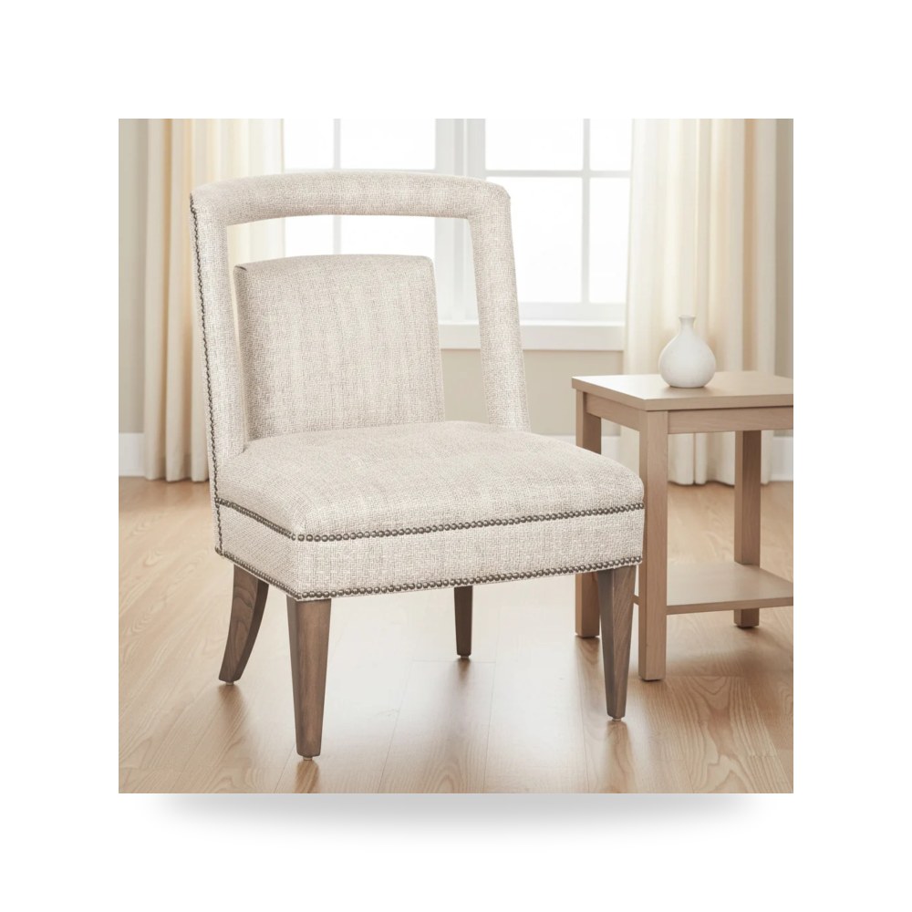 كرسي جلوس بتصميم أنيق - كرسي Marley Occasional Fairfield - من Fairfield Chair