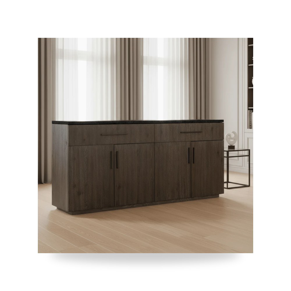 دولاب خزانة Hooker موديل 6202-75900 DKW من Hooker Furniture