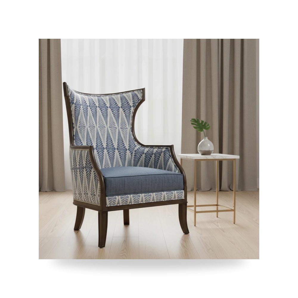 كرسي جلوس بتصميم أنيق - كرسي Fairfield Chair موديل 5115 E1 - طراز 5115-E1