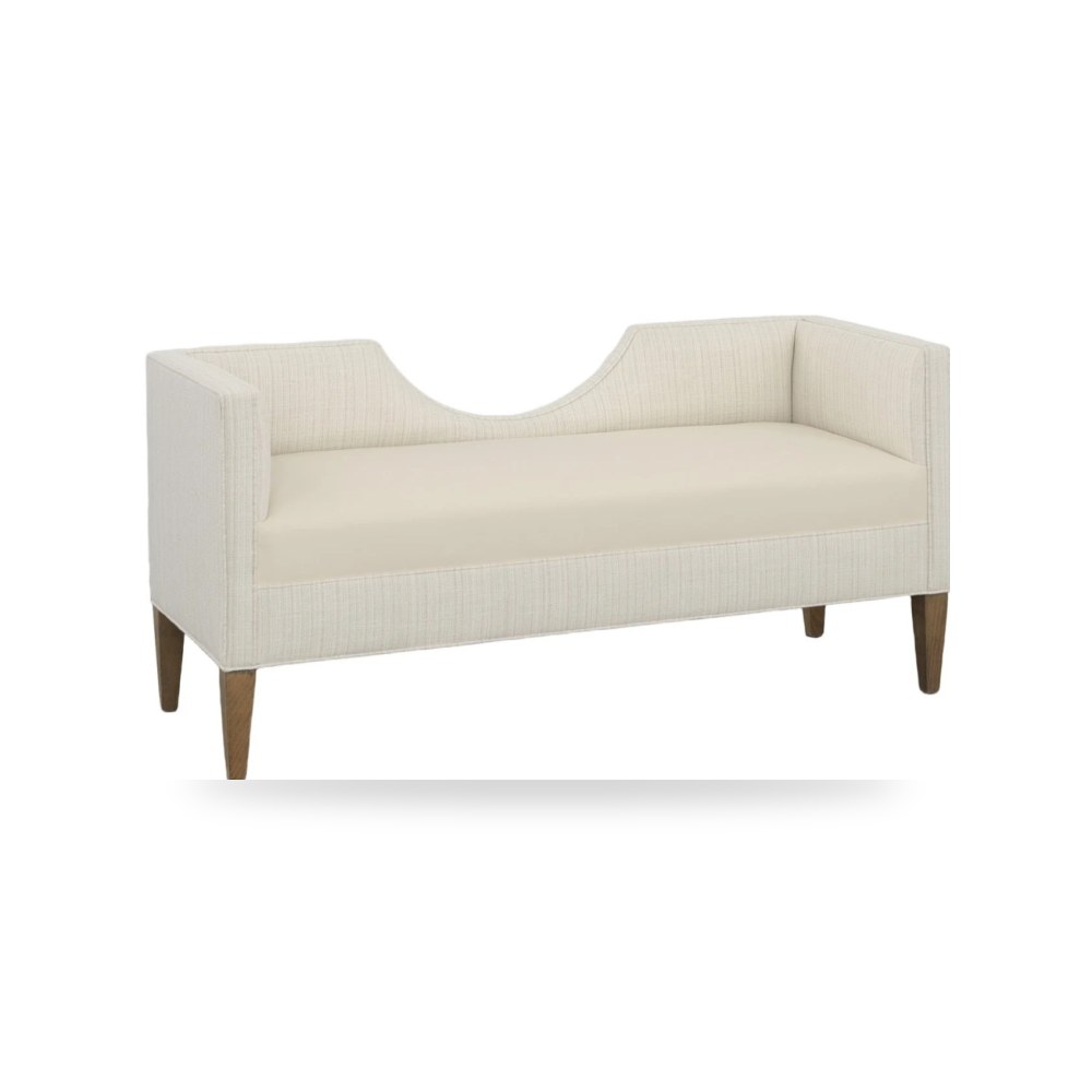 كرسي جلوس بتصميم أنيق - كرسي Maeve Fairfield معتمد - من Fairfield Chair - طراز 1700-10