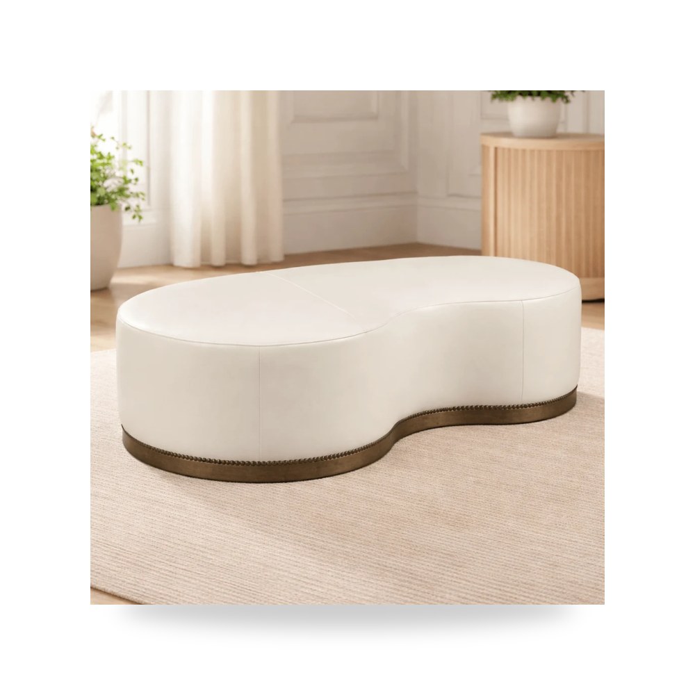 بوف ومسند قدم عثماني - بوف عثماني Fairfield Chair موديل 1631 20 - طراز 1631-20
