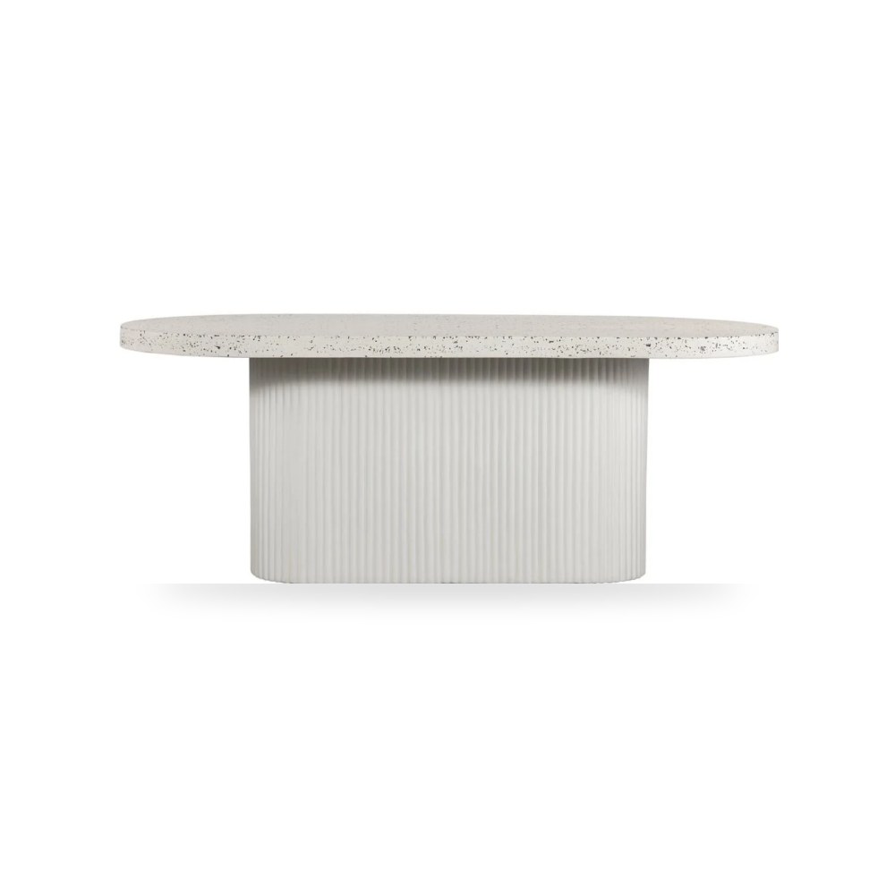 طاولة طعام Lyon Outdoor Moes موديل JK-1001-29 Moe's Home