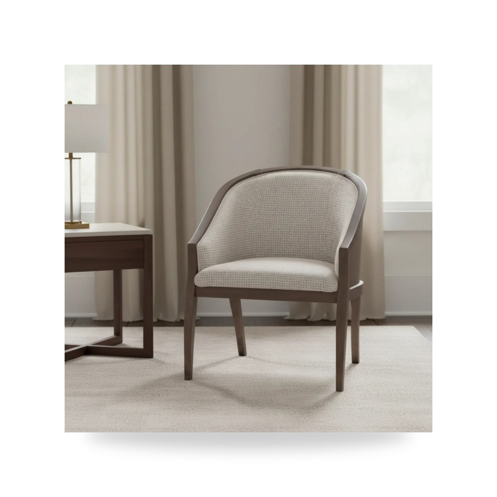 كرسي جلوس بتصميم أنيق - Product OverviewLynnhaven Occasional Chair - من Fairfield Chair