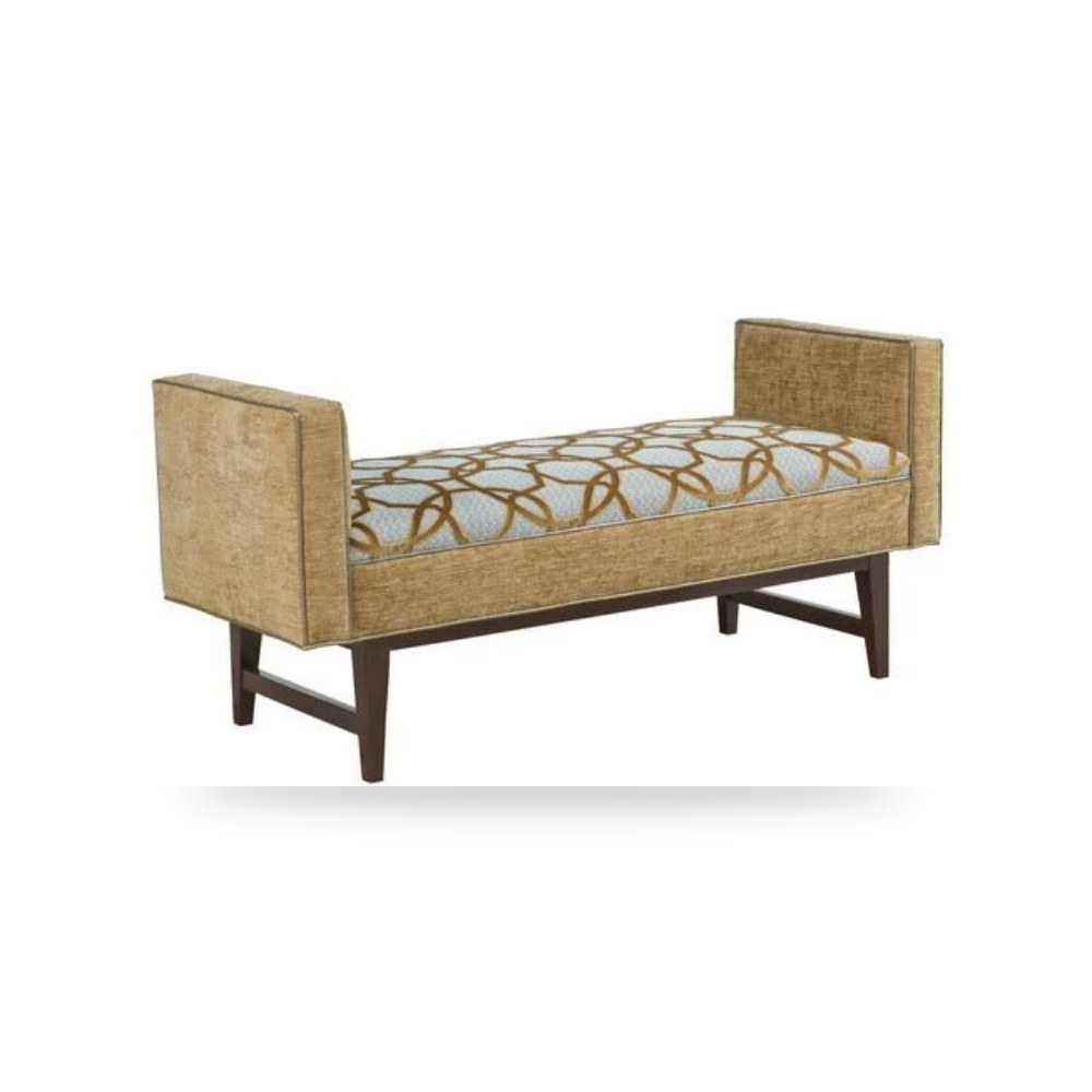 كرسي جلوس بتصميم أنيق - كرسي Luna Fairfield معتمد - من Fairfield Chair - طراز 1603-10