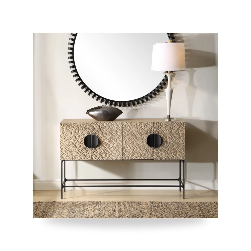 خزانة خشب Lunar Elm Uttermost