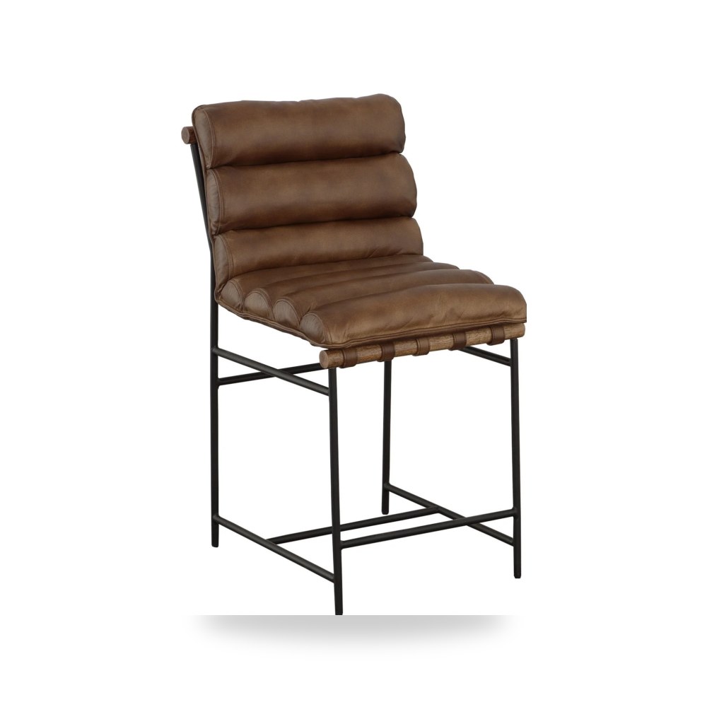 كراسي ومقاعد فاخرة - Product OverviewLuca Counter Stool لوكا - من Fairfield Chair