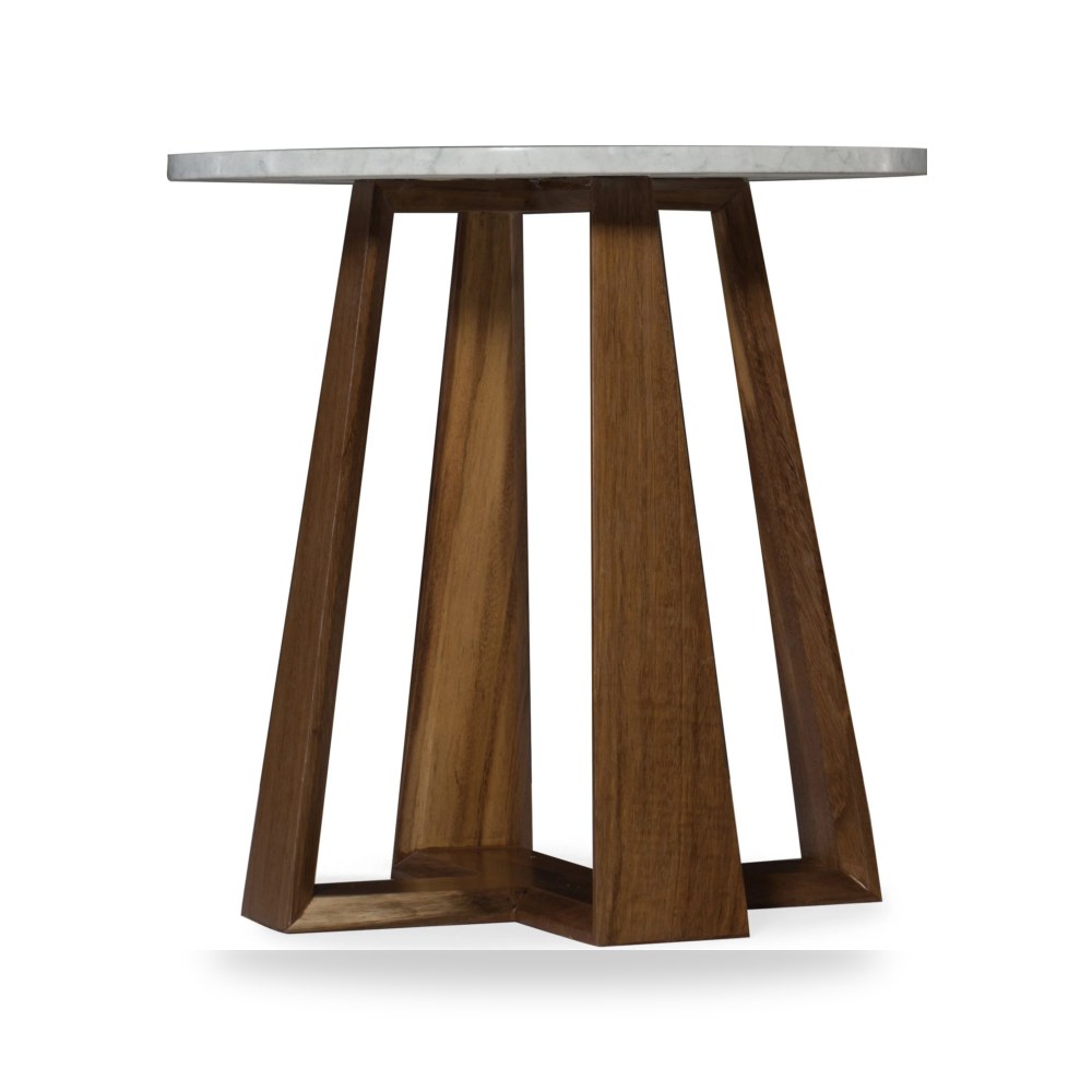 طاولة جانبية خدمة Melange Luca هوكر فيرنتشر Hooker Furniture