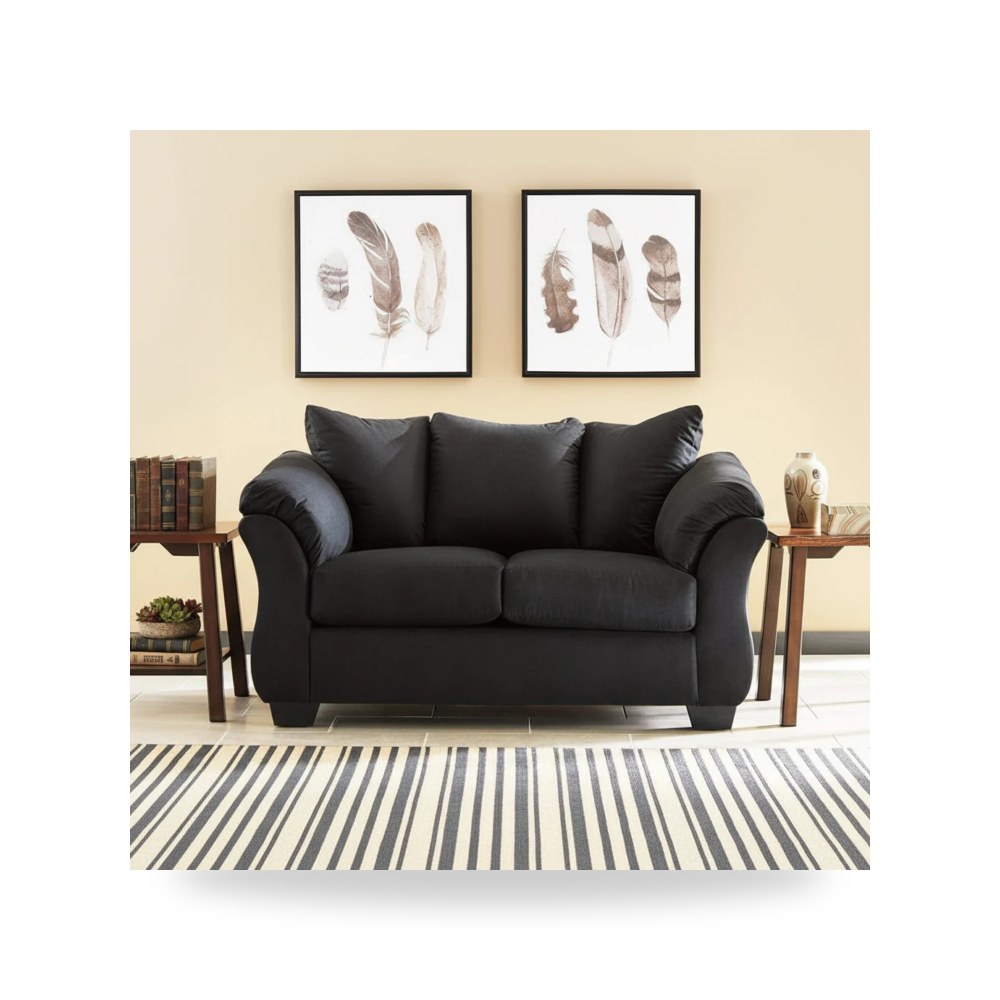 أريكة مقعدين Darcy آشلي Ashley Furniture موديل 7500835