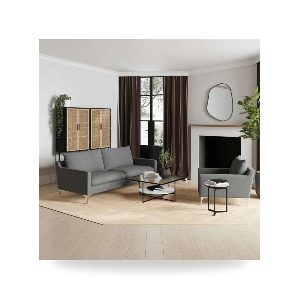 طاولة قهوة Lova Moes موديل FI-1097-37 Moe's Home
