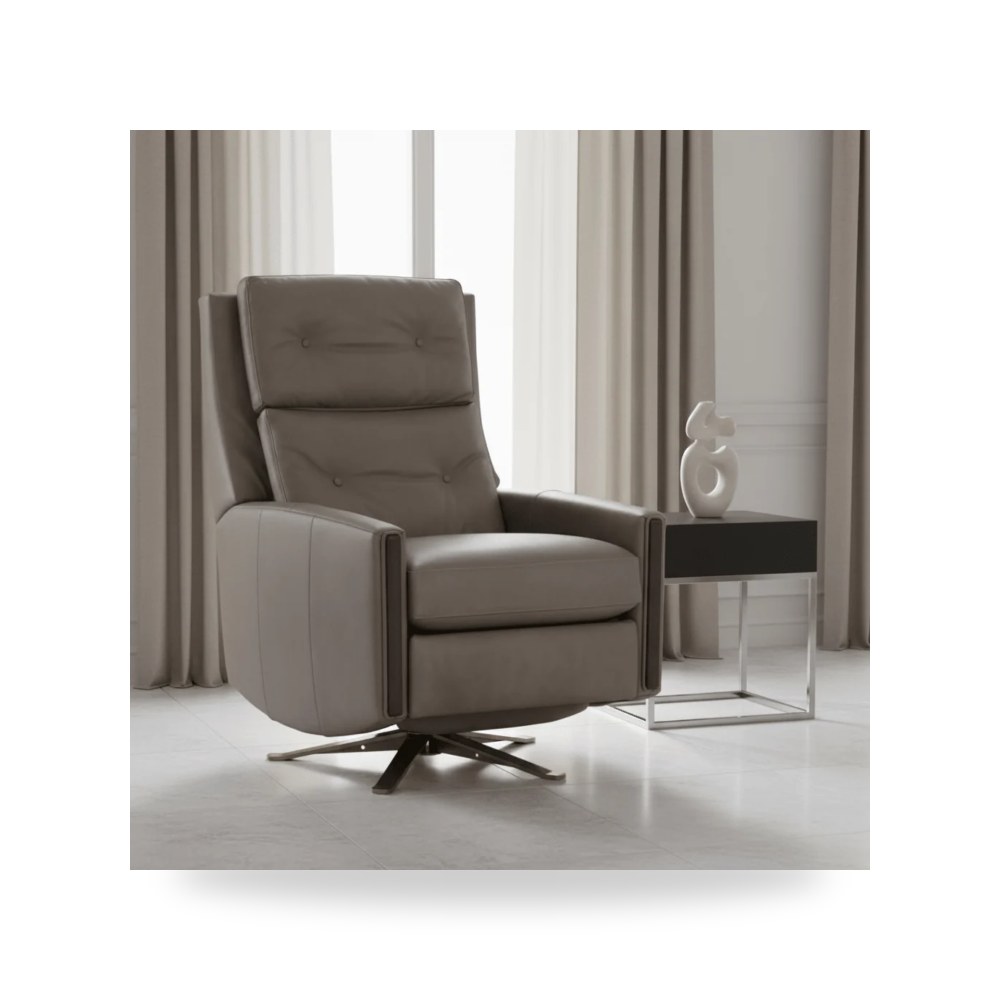 كرسي استرخاء مريح - كرسي استرخاء Fairfield Chair موديل 462P MR 7 - طراز 462P-MR-7