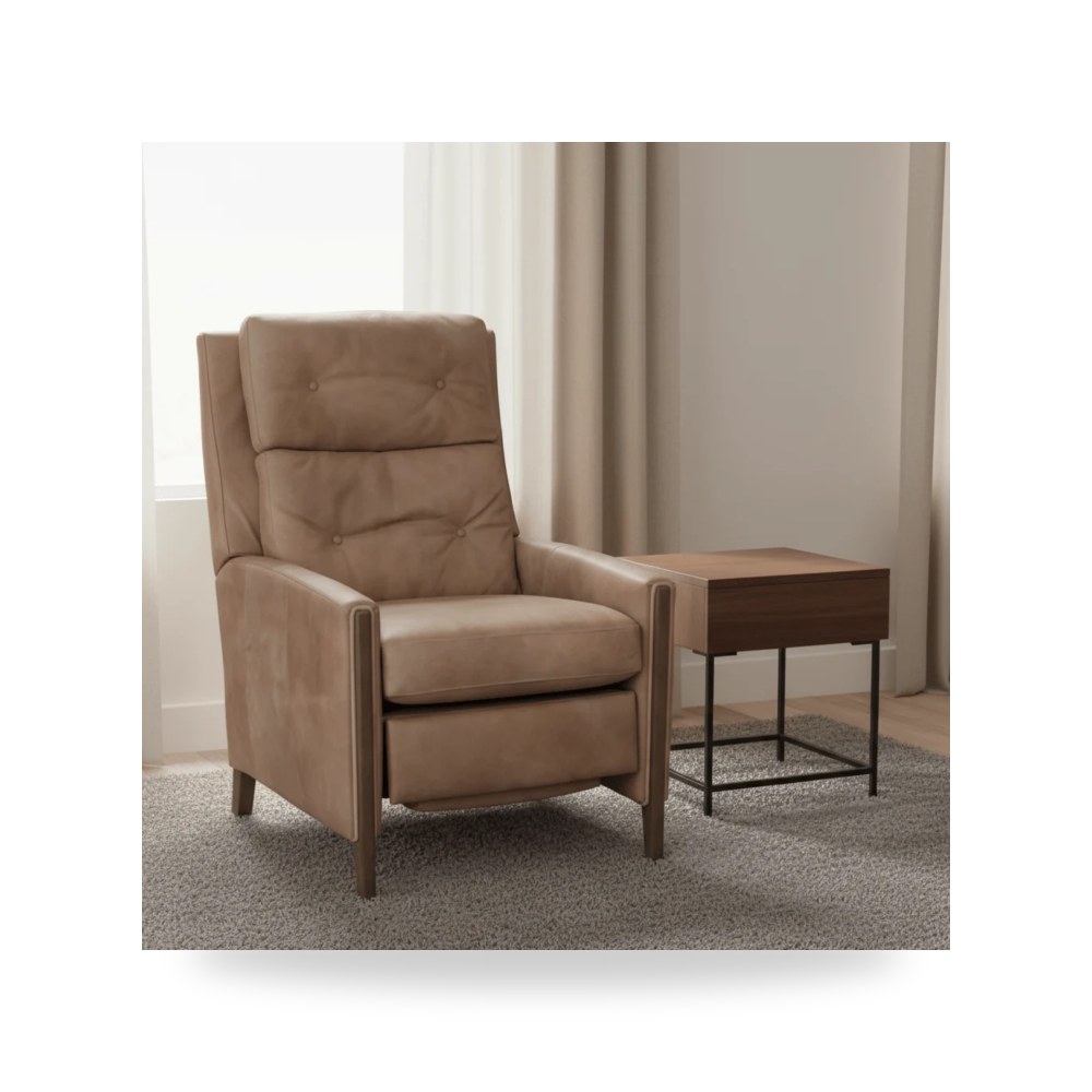 كراسي ومقاعد فاخرة - Product OverviewLoft Manual Push Back - من Fairfield Chair