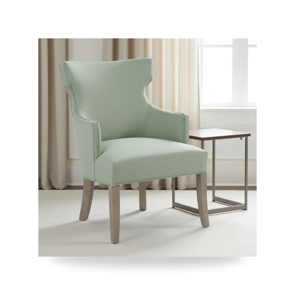 كرسي جلوس بتصميم أنيق - Product OverviewLockhart Occasional Chair - من Fairfield Chair