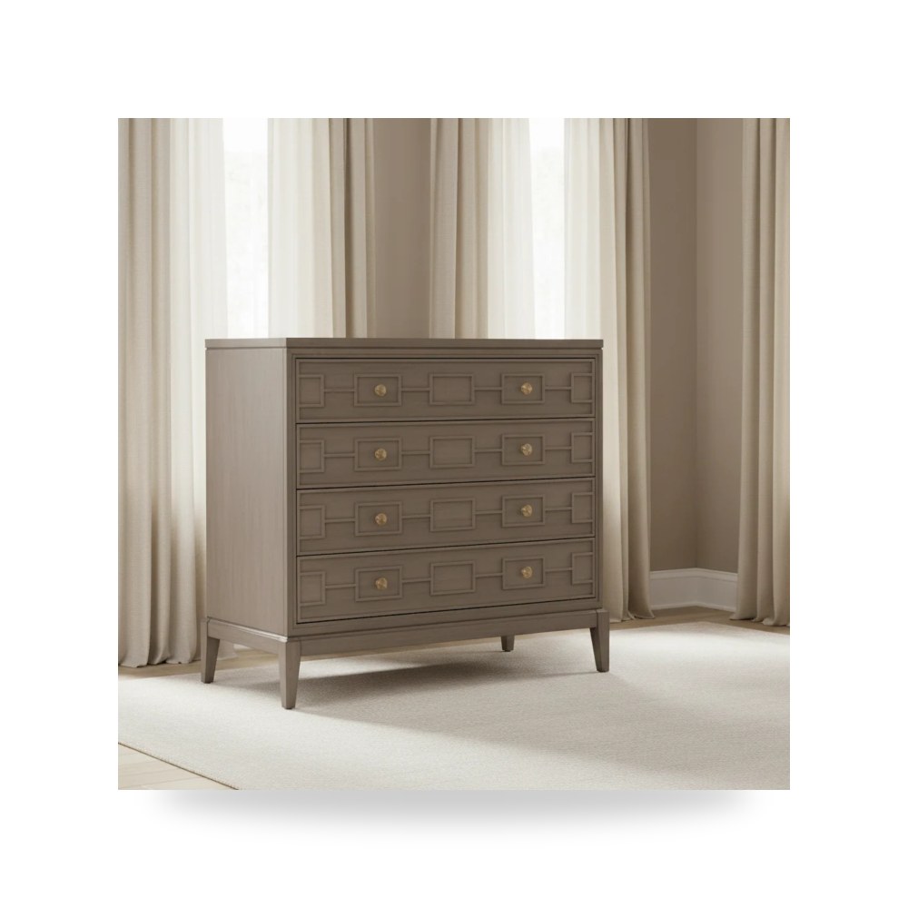 كراسي ومقاعد فاخرة - Product OverviewLizzie Coeur d'Alene Chest - من Fairfield Chair