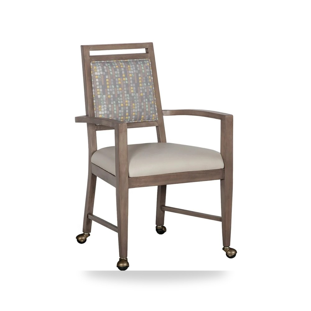 كرسي جلوس بتصميم أنيق - Product OverviewLittleton Arm Chair كرسي - من Fairfield Chair