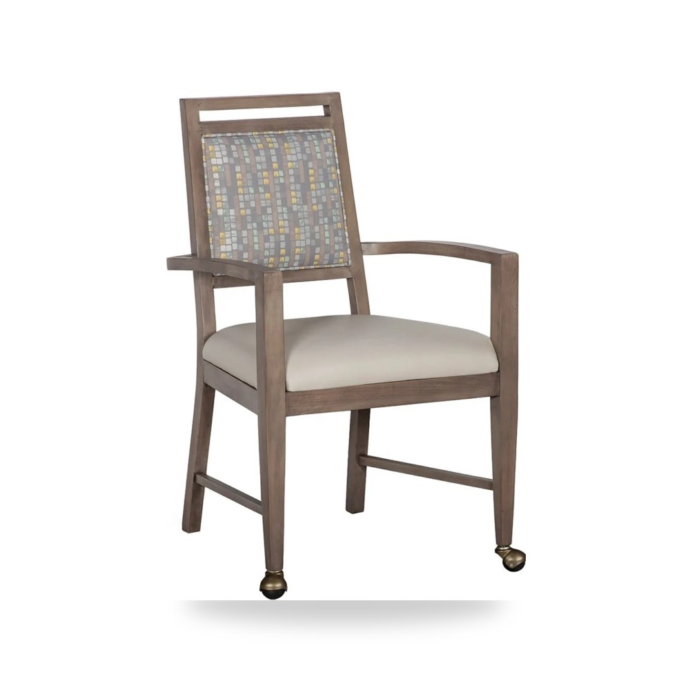 كرسي طعام فاخر - كرسي طعام Fairfield Chair موديل 8839 A2 - طراز 8839-A2