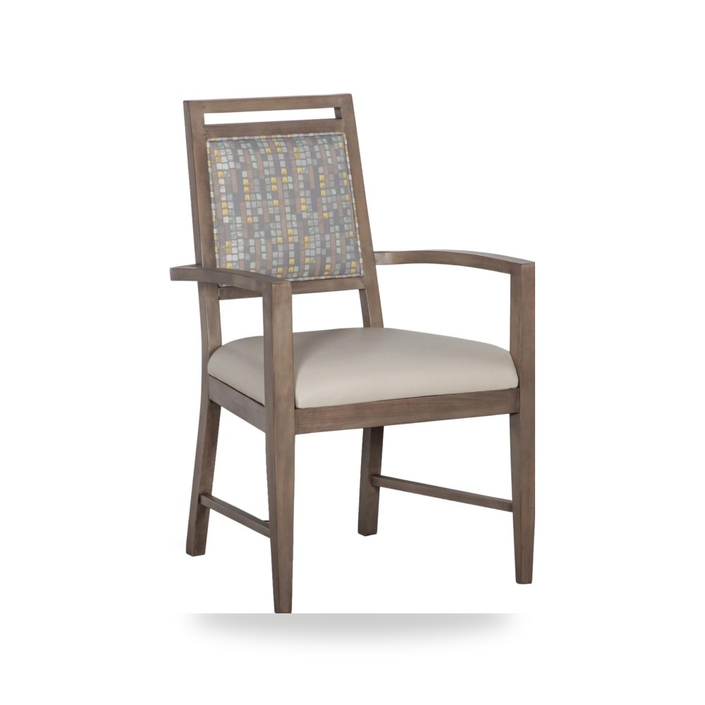 كرسي طعام فاخر - كرسي طعام Fairfield Chair موديل 8839 04 - طراز 8839-04