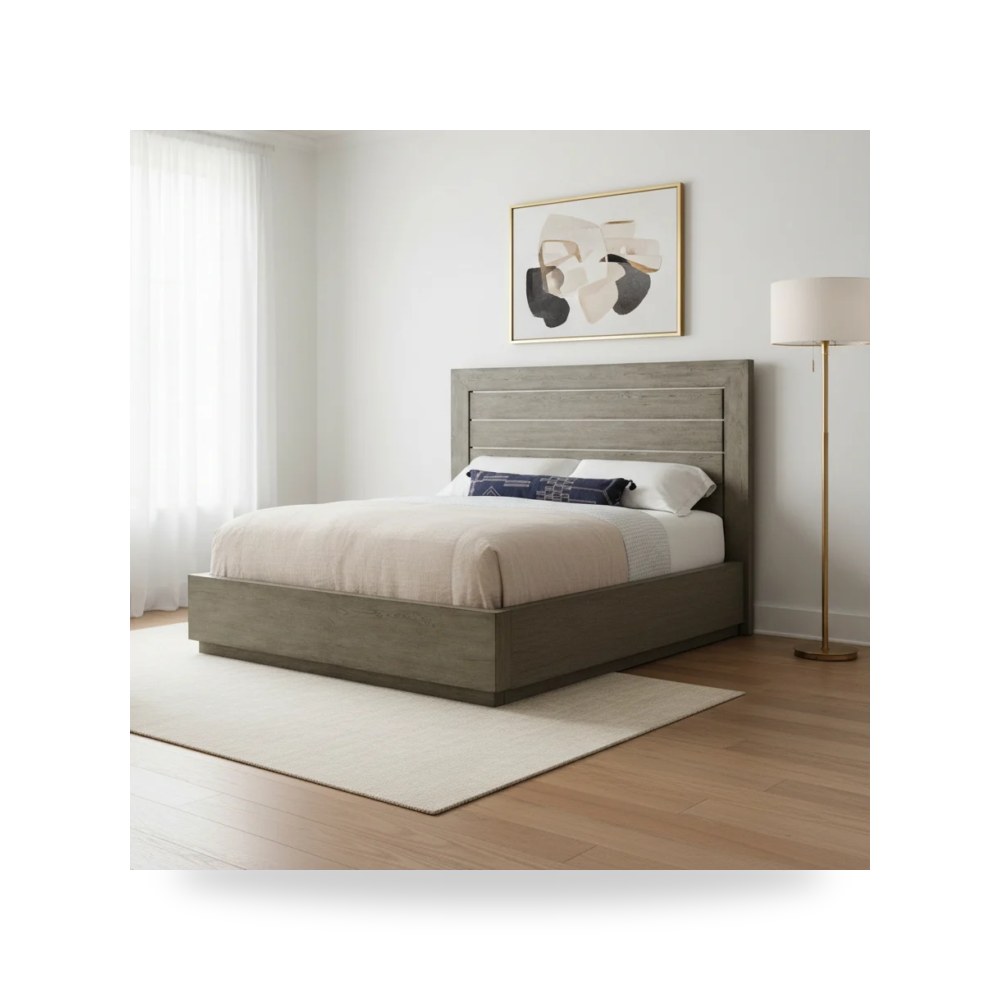 سرير نوم فاخر - سرير نوم Hooker موديل 6150 90266 85 - من Hooker Furniture