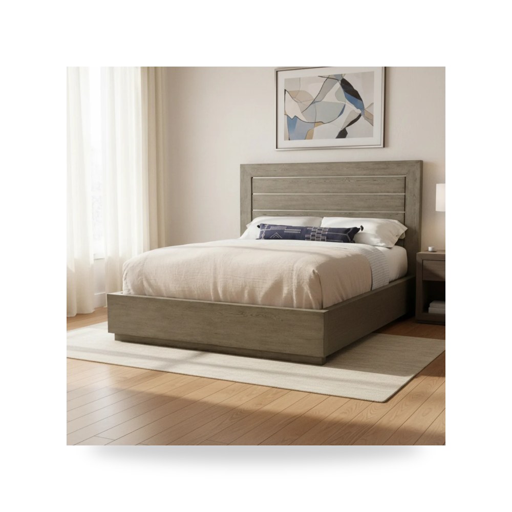 سرير نوم فاخر - سرير نوم Hooker موديل 6150 90260 85 - من Hooker Furniture - طراز