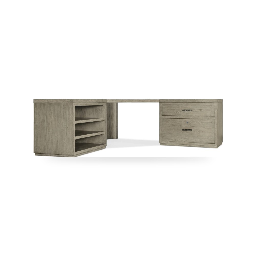مكتب عمل هوكر فيرنتشر Hooker Furniture موديل 6150 10936 85