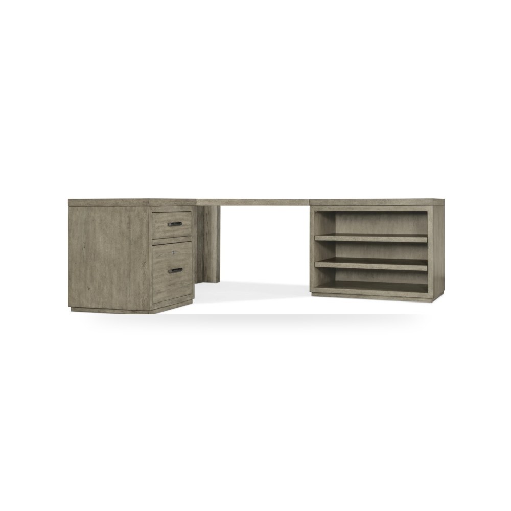مكتب عمل هوكر فيرنتشر Hooker Furniture موديل 6150 10933 85