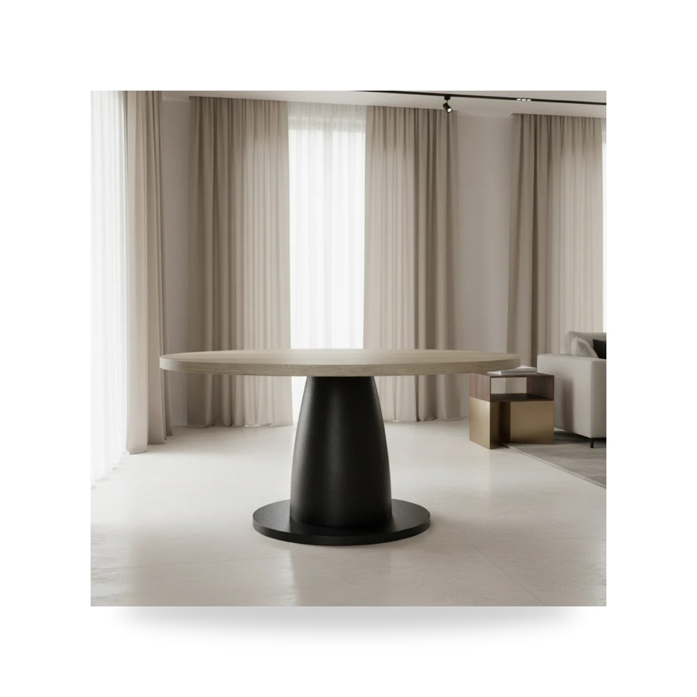 طاولة طعام أزرق هوكر فيرنتشر Hooker Furniture