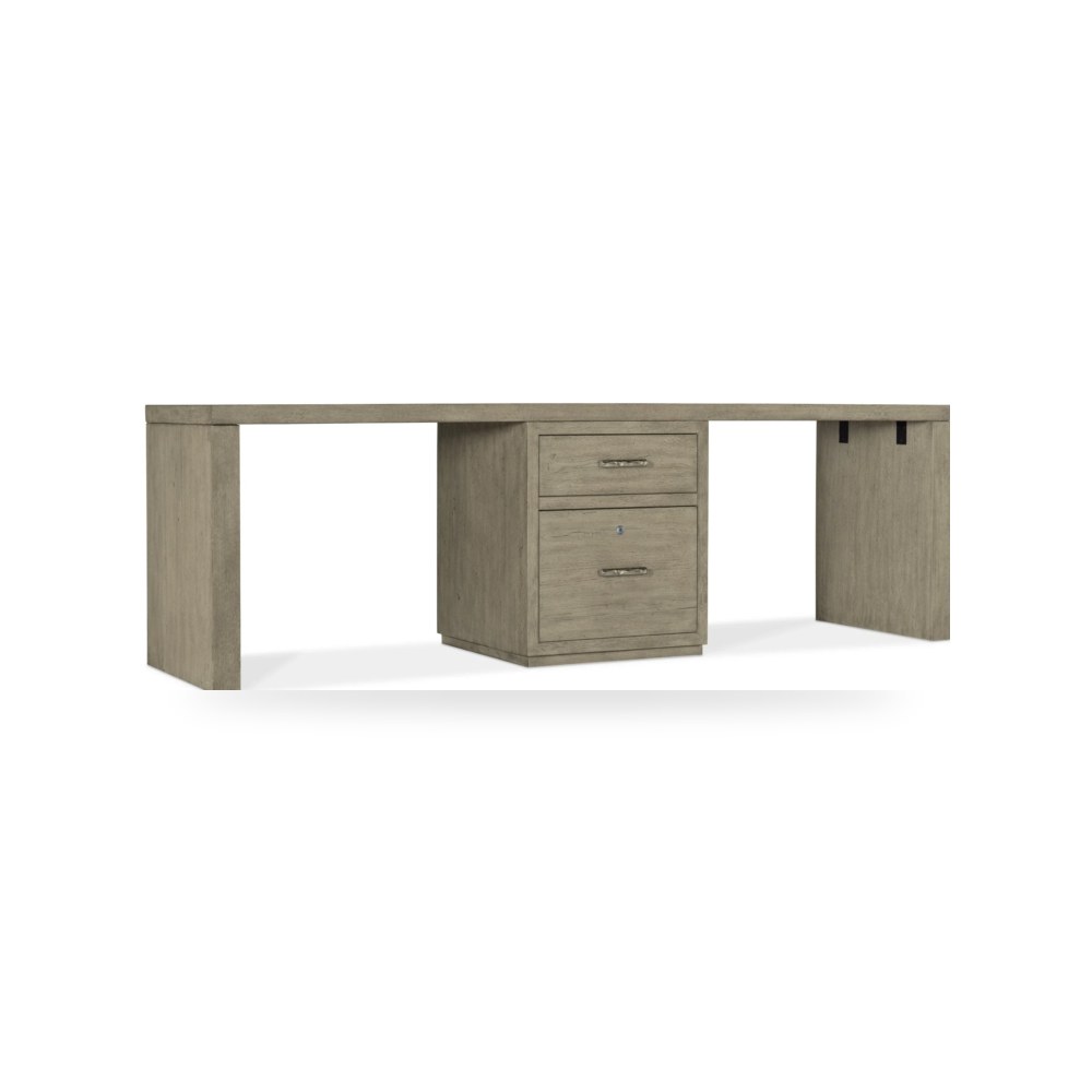 مكتب عمل أحمر هوكر فيرنتشر Hooker Furniture موديل 6150 10924 85