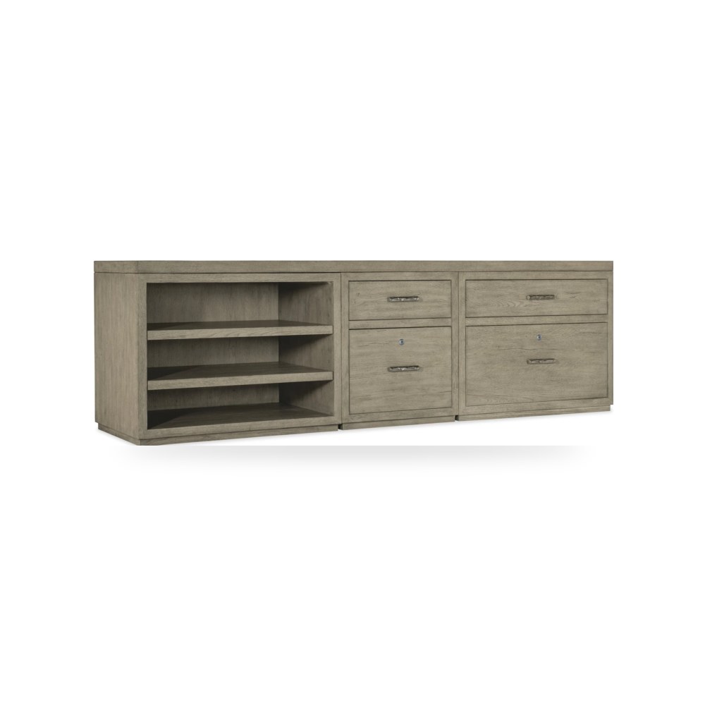 طاولة تلفزيون أحمر هوكر فيرنتشر Hooker Furniture موديل 6150 10929 85