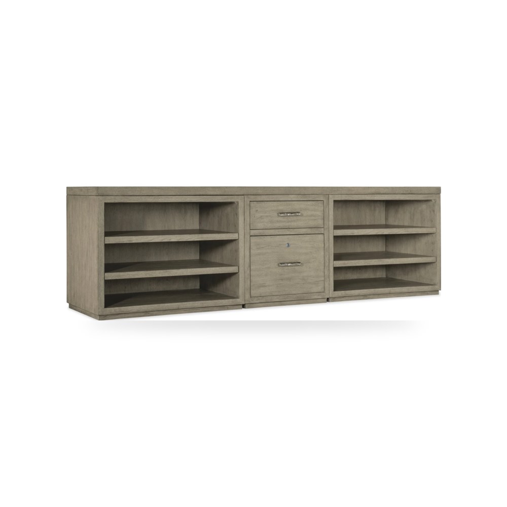 طاولة تلفزيون أحمر هوكر فيرنتشر Hooker Furniture موديل 6150 10930 85